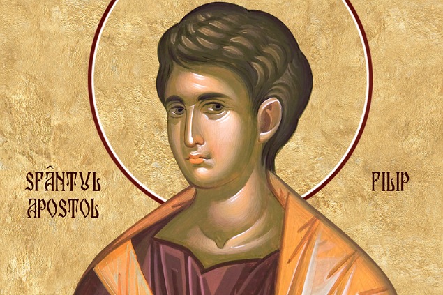 Sfântul Apostol Filip