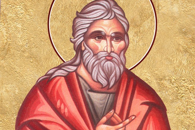 Sfântul Proroc Naum