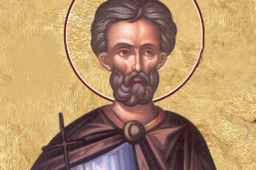 Sfântul Platon